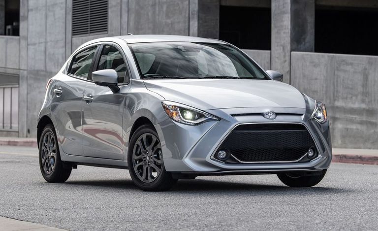 طراز تيويوتا ياريس تويوتا ياريس