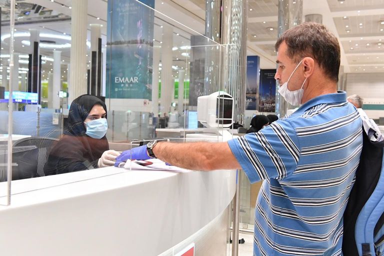 مطارات دبي تتخذ أعلى معايير الأمن والسلامة