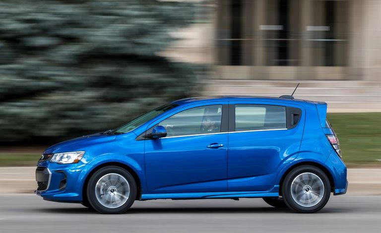 شيفروليه "سونيك" شيفروليه