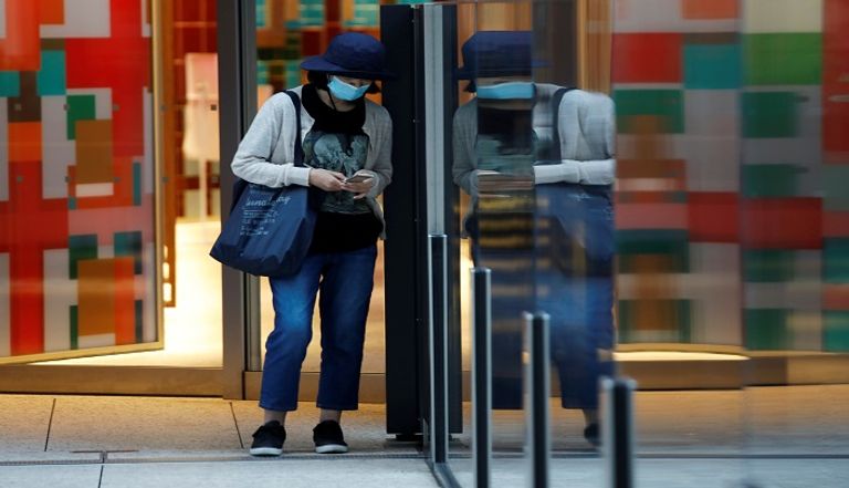 اختبار فيروس كورونا