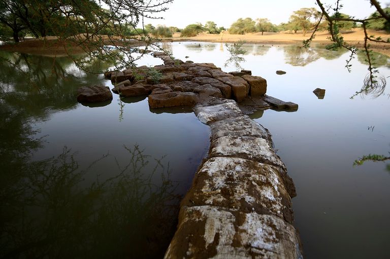 مدينة مروي التاريخية