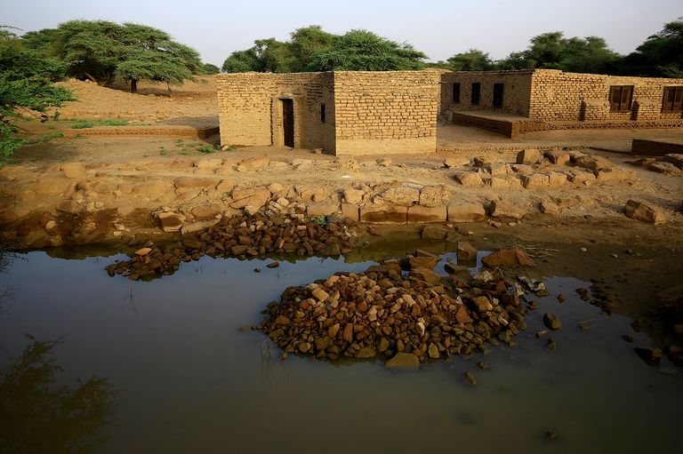 مدينة مروي التاريخية