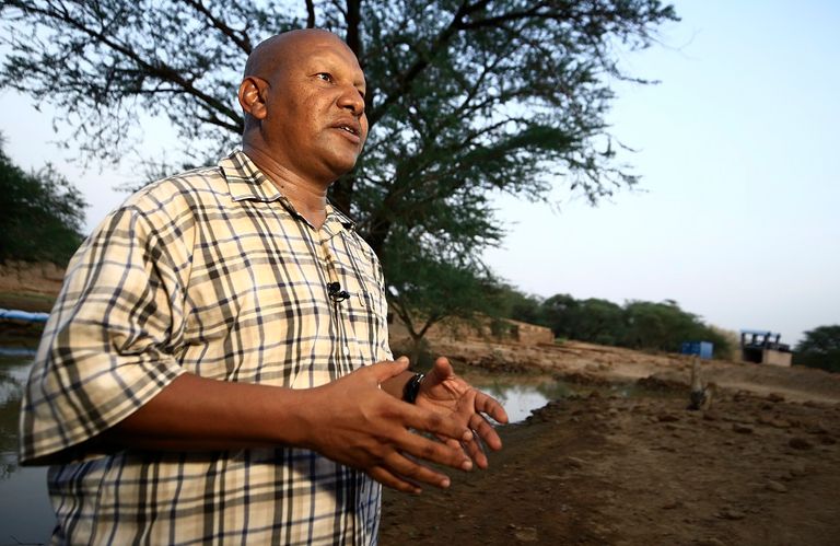 مدينة مروي التاريخية