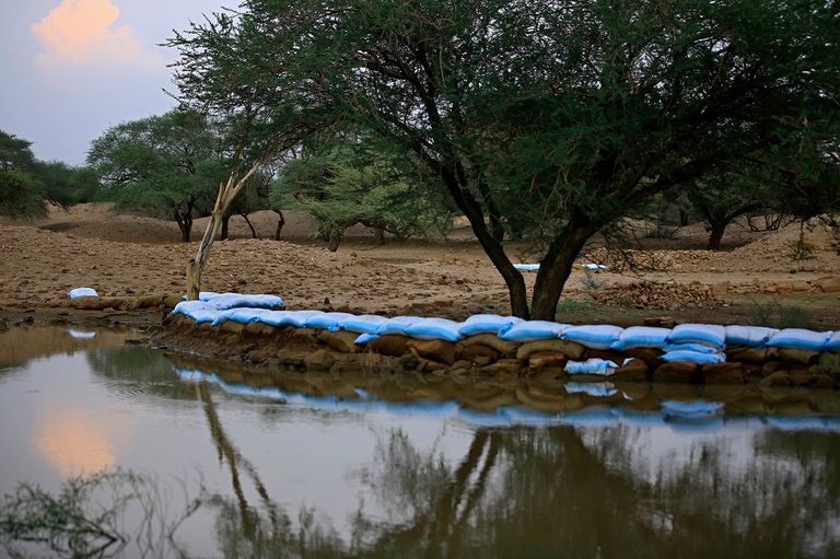 مدينة مروي التاريخية