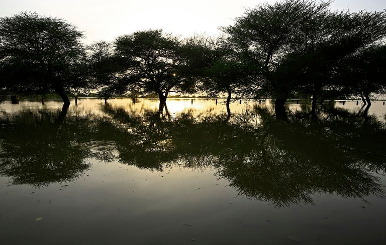 مدينة مروي التاريخية