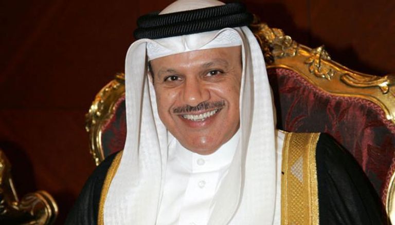وزير الخارجية البحريني عبداللطيف الزياني
