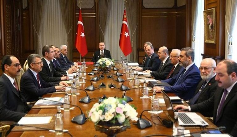 عدنان تانريفيردي كاتم أسرار الرئيس التركي رجب طيب أردوغان
