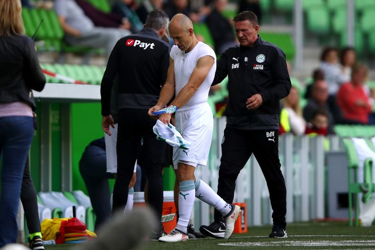 آريين روبين  آريين روبين