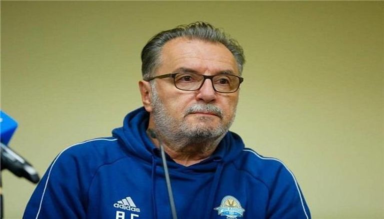 أنتي تشاتشيتش مدرب بيراميدز