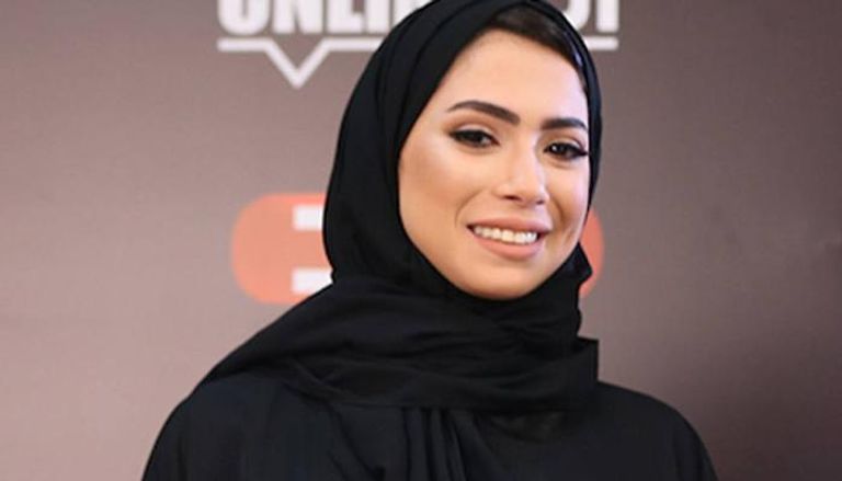  الفنانة السعودية دارين البايض