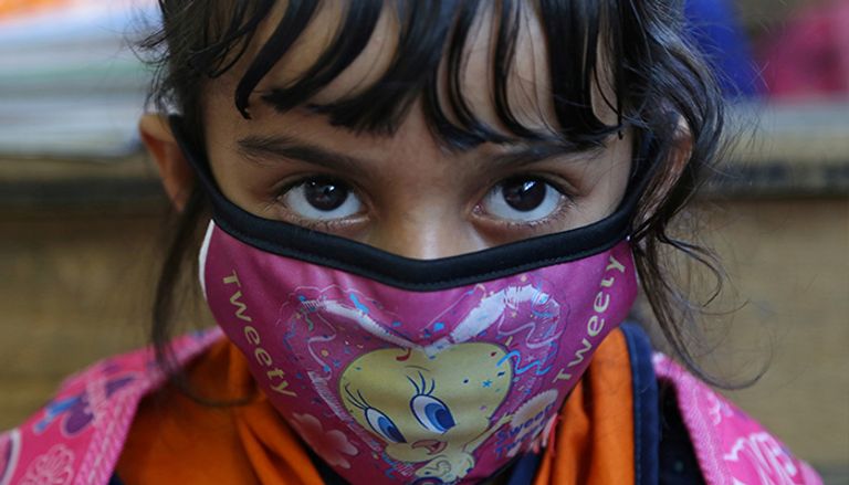 عودة الدراسة بالمدارس السورية- رويترز