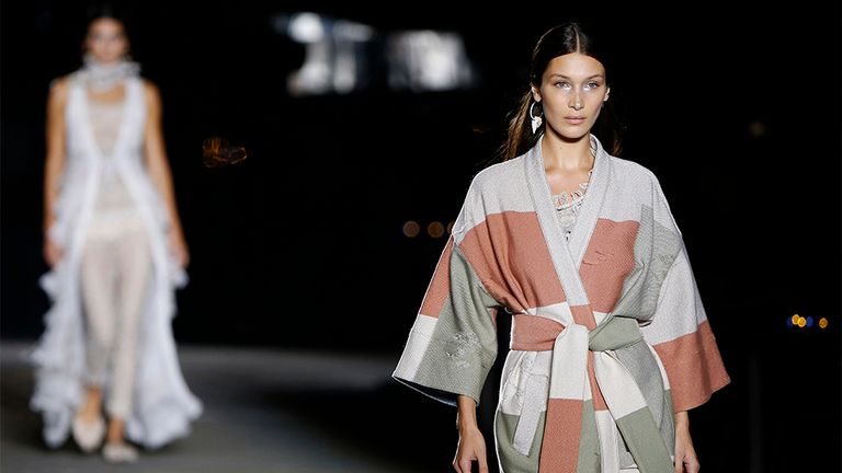 أسبوع الموضة في نيويورك (أرشيفية)