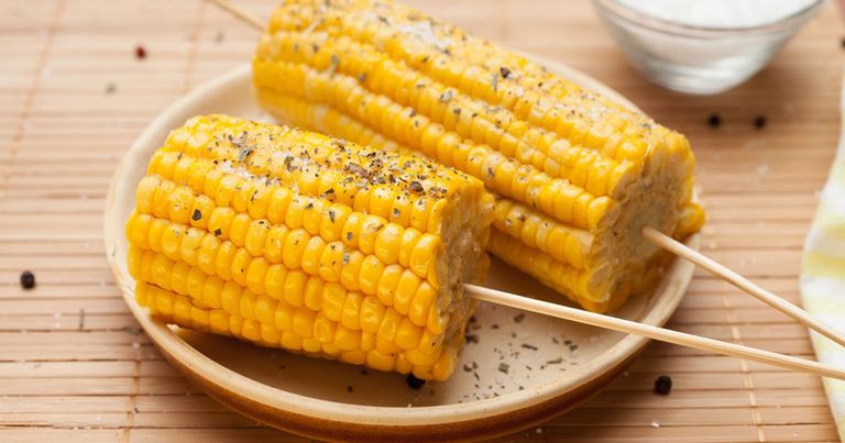 فوائد الذرة لصحة الإنسان - تعبيرية الذرة (صورة أرشيفية)