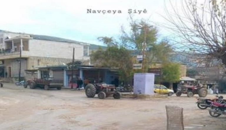 عناصر من مليشيات تقودها تركيا في شمال سوريا