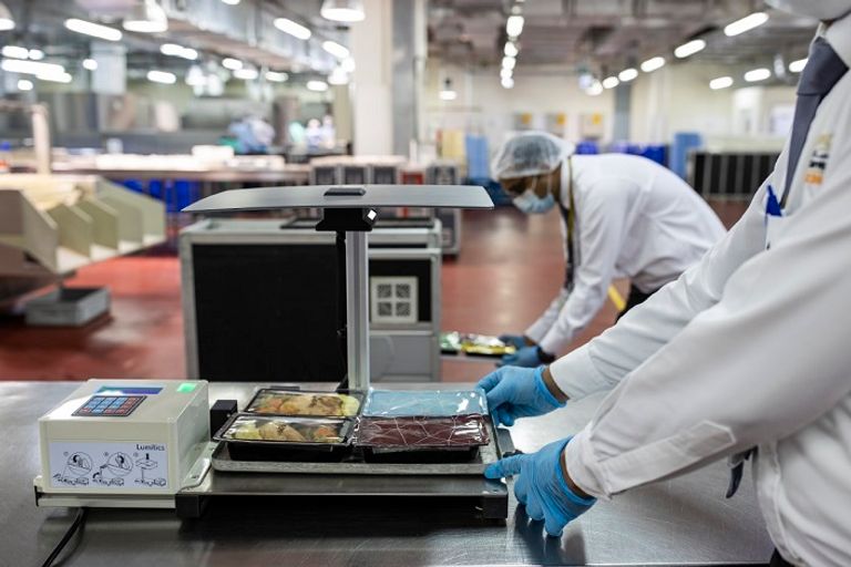 ناقلة تابعة للاتحاد للطيران