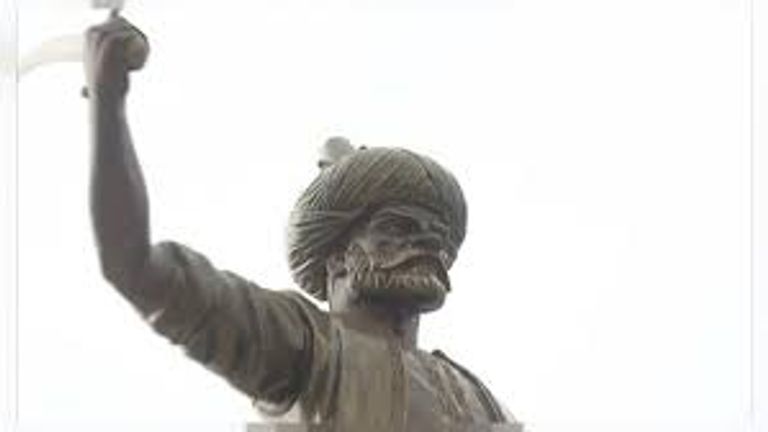 تمثال لعروج ريس في تركيا أطماع أردوغان تتراجع مع الضغط الأمريكي والتحذير الأوروبي