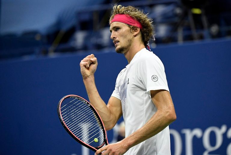 ألكسندر زفيريف