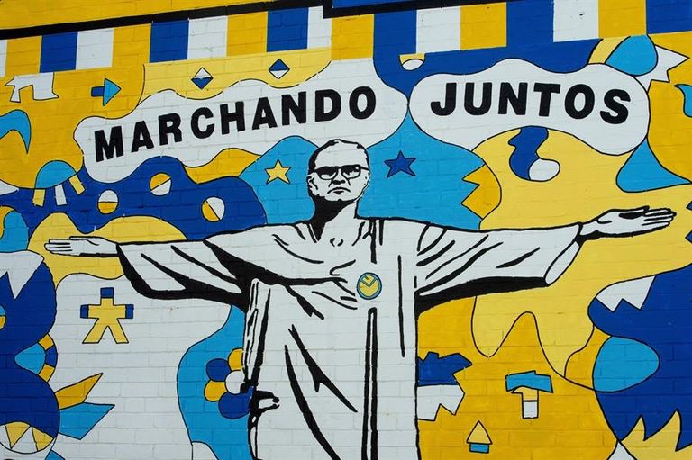 مارسيلو بيلسا مدرب ليدز يونايتد