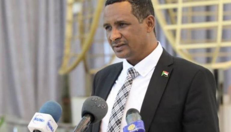 الفريق أول محمد حمدان دقلو النائب الأول لرئيس مجلس السيادة السوداني