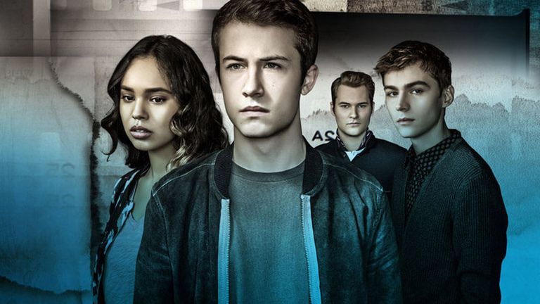 ملصق مسلسل 13 Reasons Why  لقطة من مسلسل Insatiable