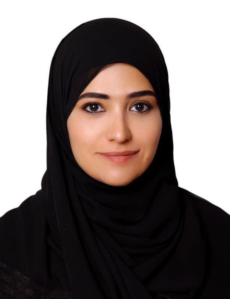 الدكتورة الإماراتية كريمة المزروعي