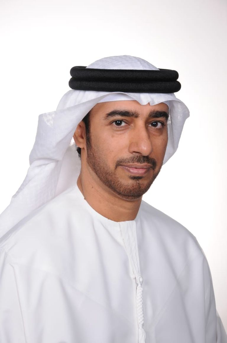 الدكتور الإماراتي علي الكعبي