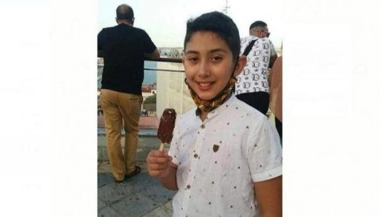 الطفل الضحية عدنان بوشوف