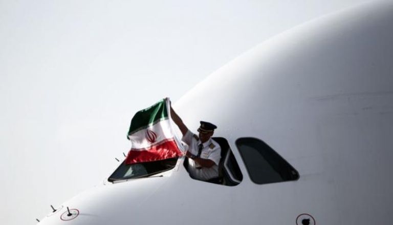 قطاع الطيران الإيراني يعيش أسوأ فتراته تاريخيا