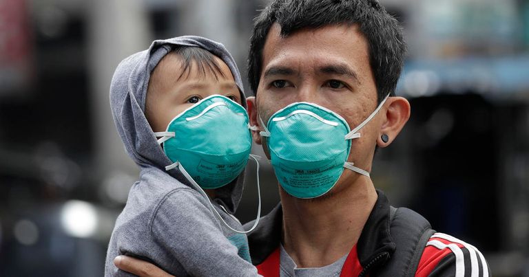 كورونا حول العالم