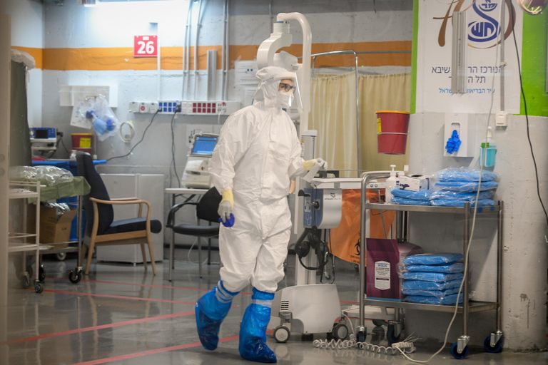 كورونا حول العالم