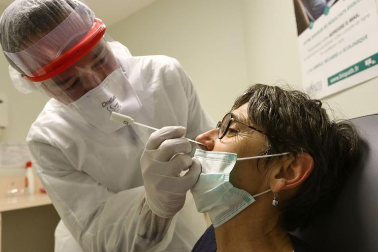 كورونا حول العالم