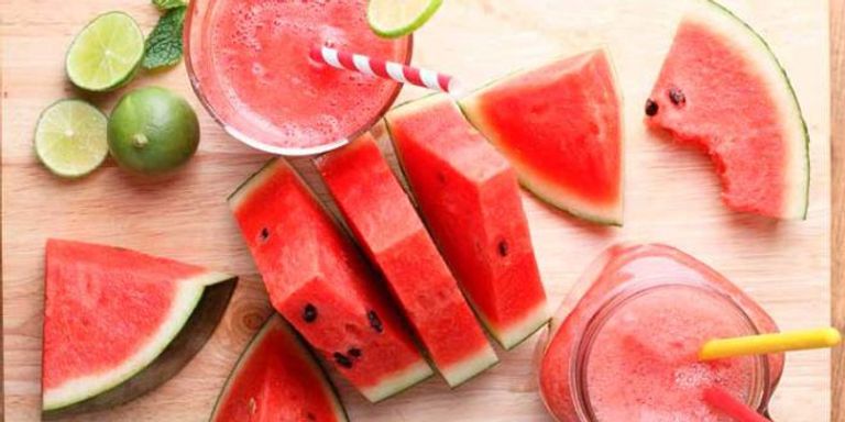 فاكهة البطيخ 