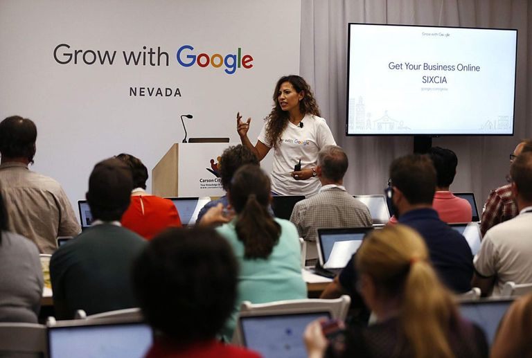 جوجل تخطط للمنافسة في قطاع التعليم العالي