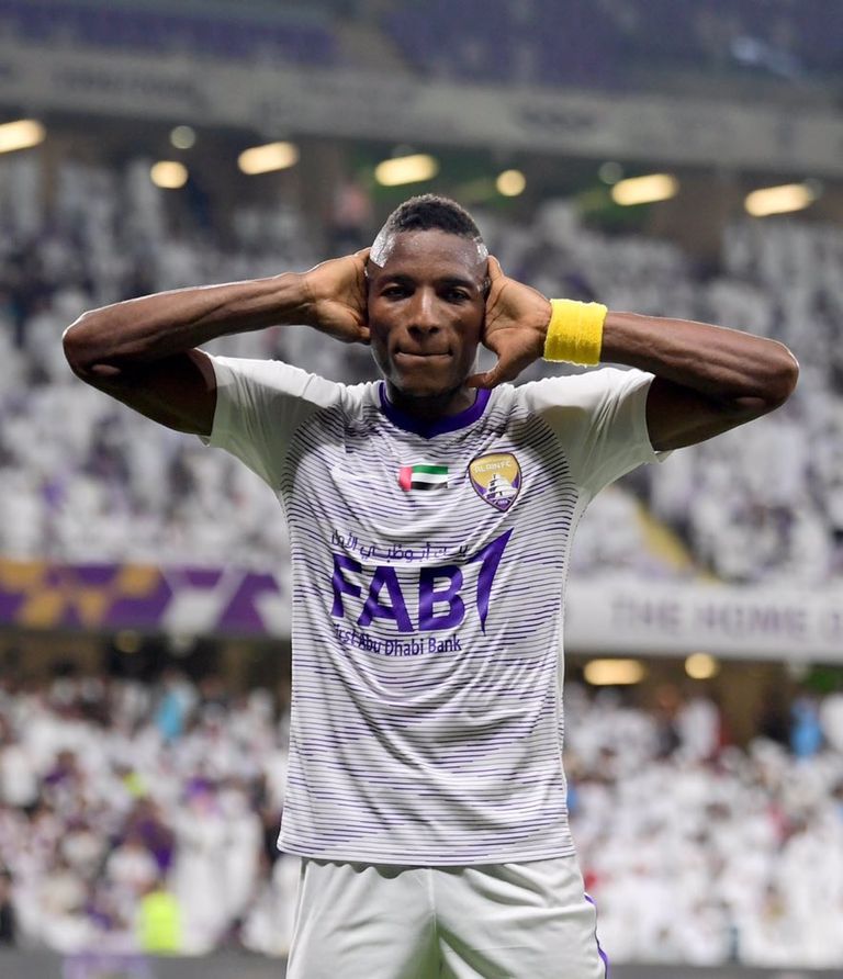 البرتغالي بيدرو إيمانيول مدرب العين الإماراتي