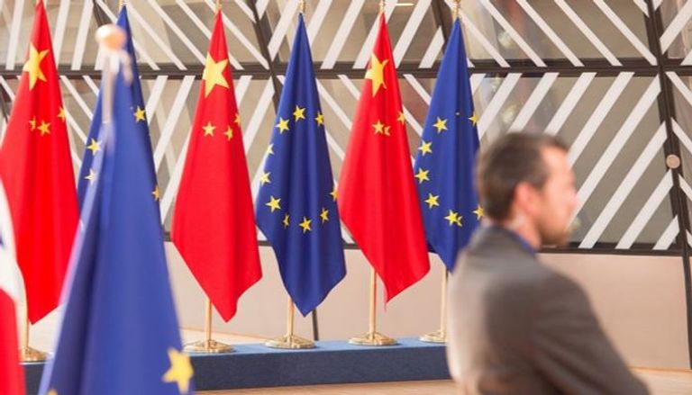 محادثات تجارية بين الاتحاد الأوروبي والصين رغم الخلافات