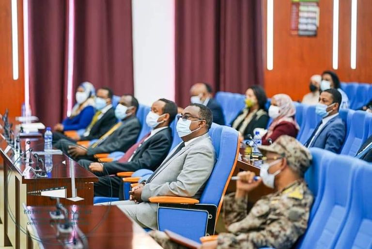 فئات من العملة الجديدة بإثيوبيا 