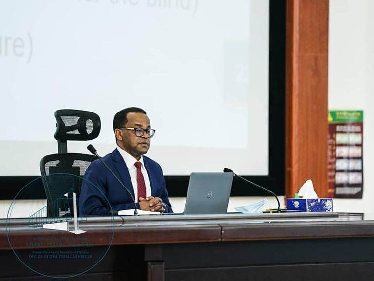 فئات من العملة الجديدة بإثيوبيا 