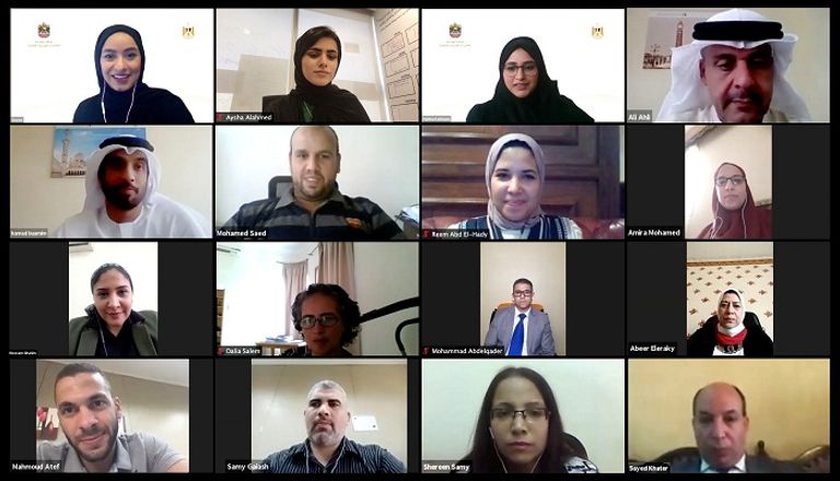 الإمارات تعزز قدرات الكوادر الحكومية في مصر والأردن وأوزبكستان الإمارات تعزز قدرات الكوادر الحكومية في مصر والأردن وأوزبكستان