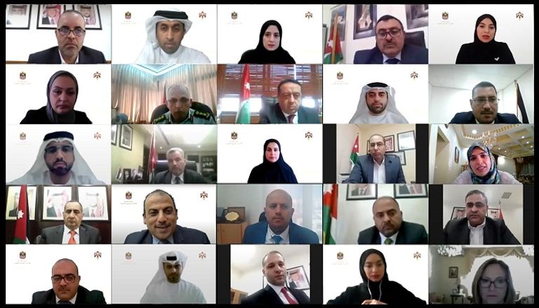 الإمارات تعزز قدرات الكوادر الحكومية في مصر والأردن وأوزبكستان الإمارات تعزز قدرات الكوادر الحكومية في مصر والأردن وأوزبكستان