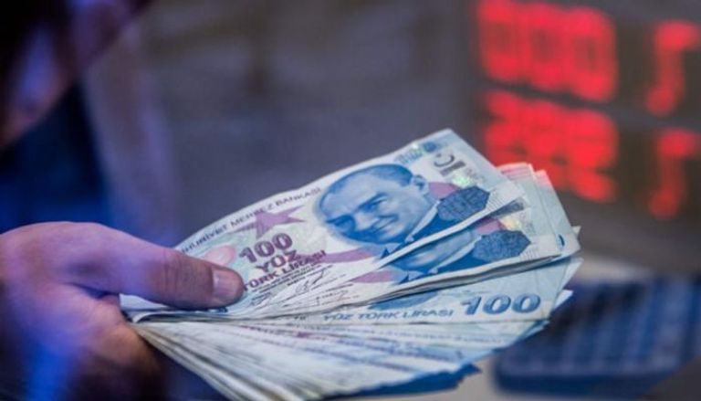 اليورو يسجل رقمًا قياسيًا جديدًا أمام الليرة التركية