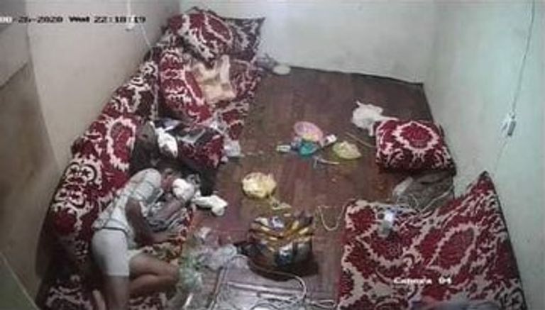 غضب شعبي ضد الحوثيين بعد جريمة تعذيب الأغبري