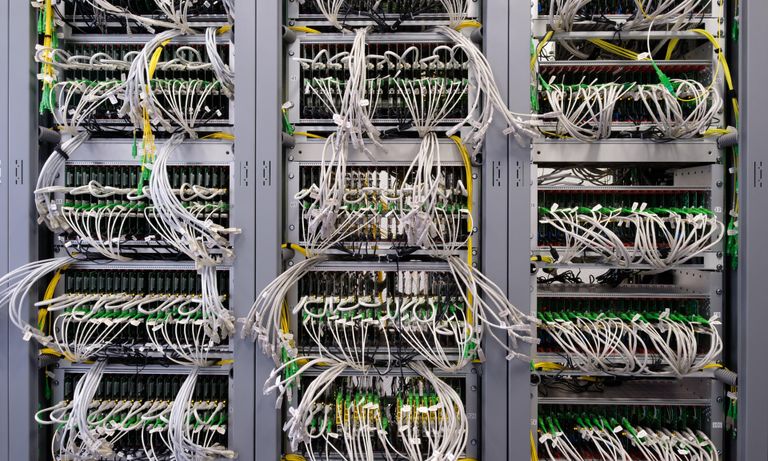 قاعدة البيانات تضم جونسون وكبار الشخصيات