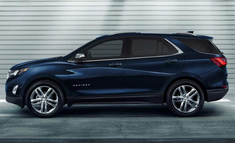 شيفروليه Equinox