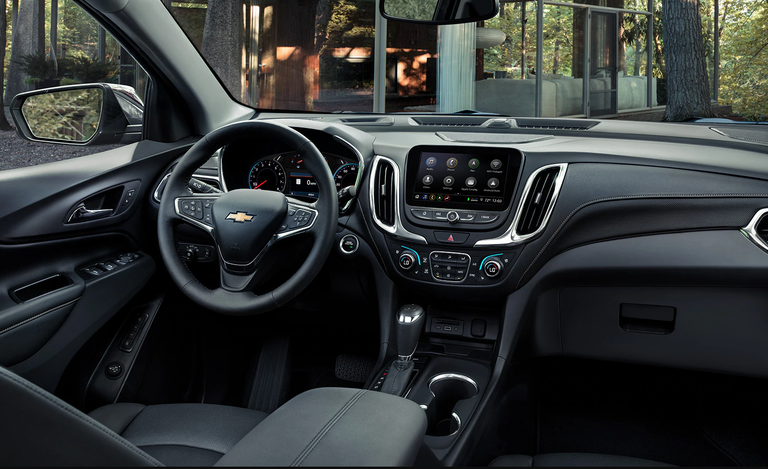 شيفروليه Equinox