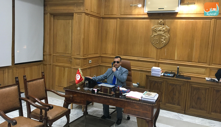 وزير الثقافة التونسي وليد الزيدي