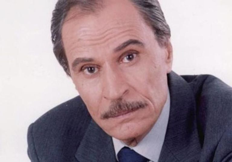 الفنان المصري عزت العلايلي