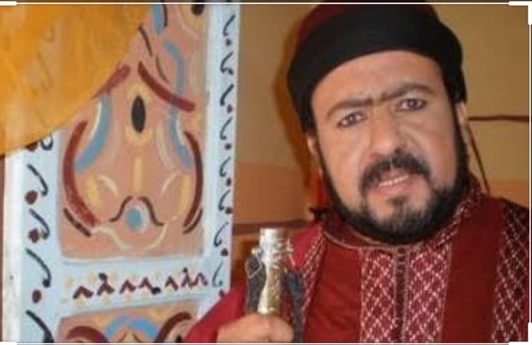 الفنان المغربي الراحل أنور الجندي