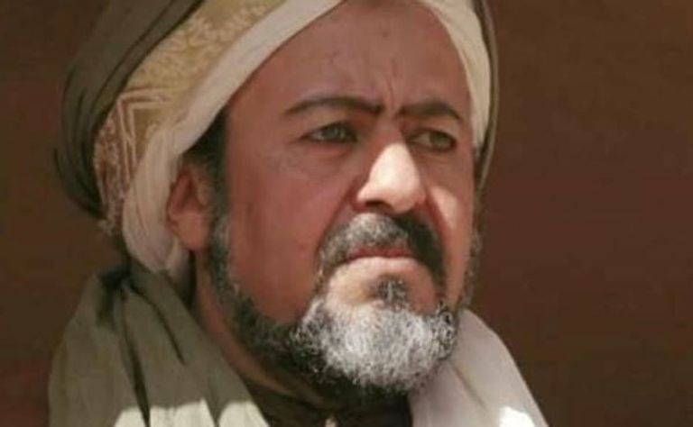 الفنان المغربي الراحل أنور الجندي