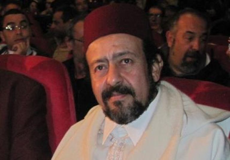 الفنان المغربي الراحل أنور الجندي