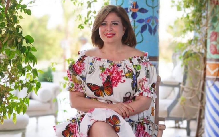 الفنانة المصرية إلهام شاهين